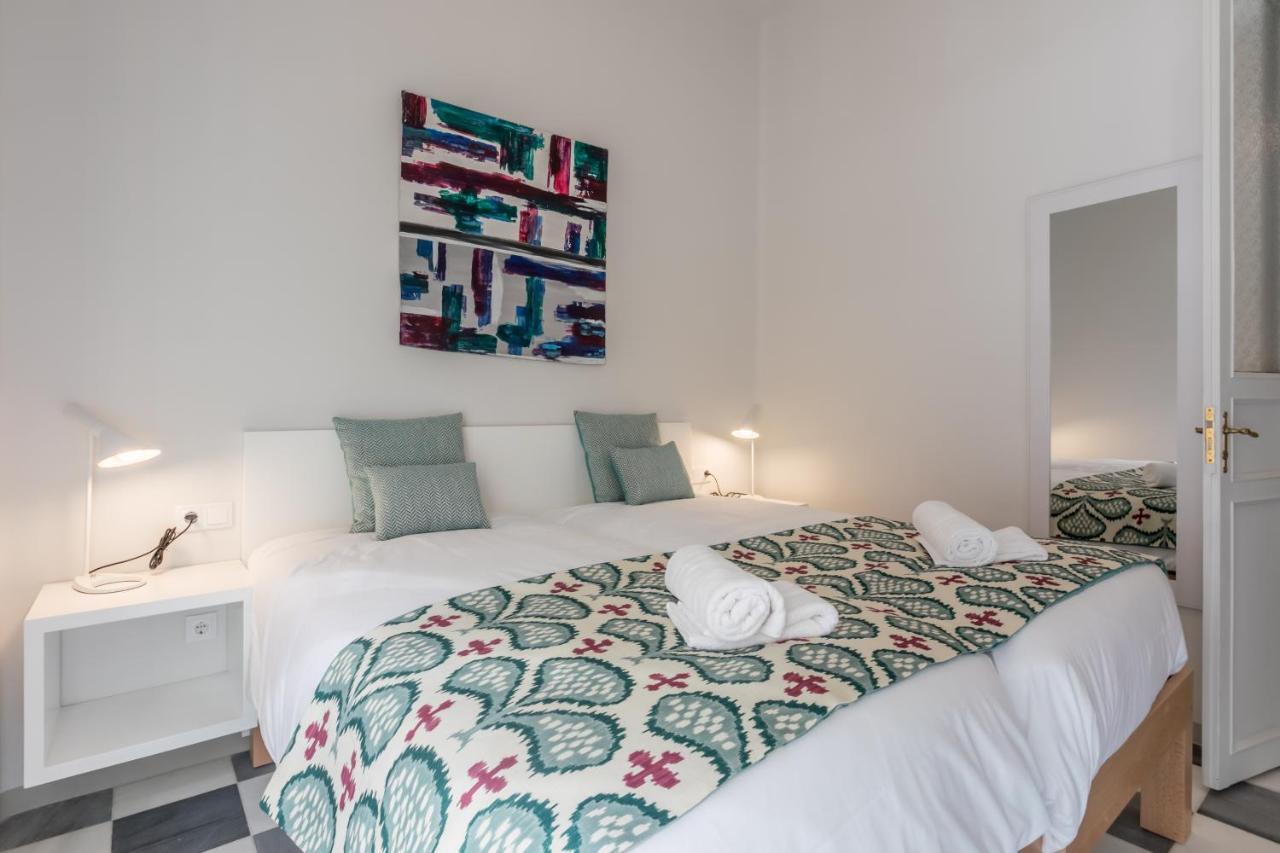Casa Temprado Apartahotel Sevilla