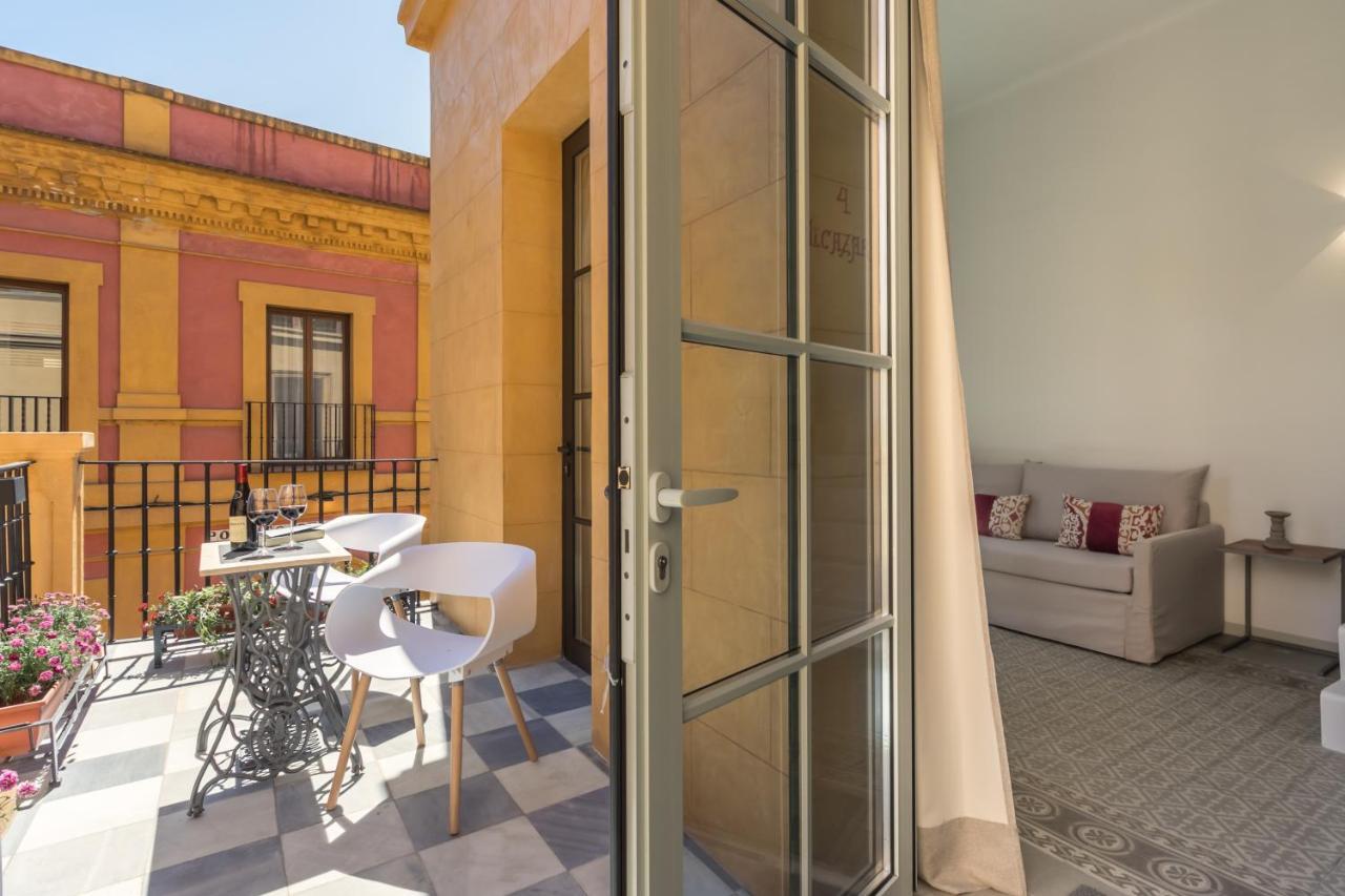 Apartahotel Casa Temprado Sevilla