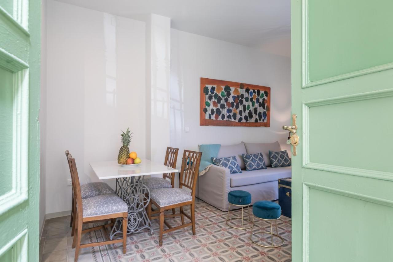 Apartahotel Casa Temprado Sevilla