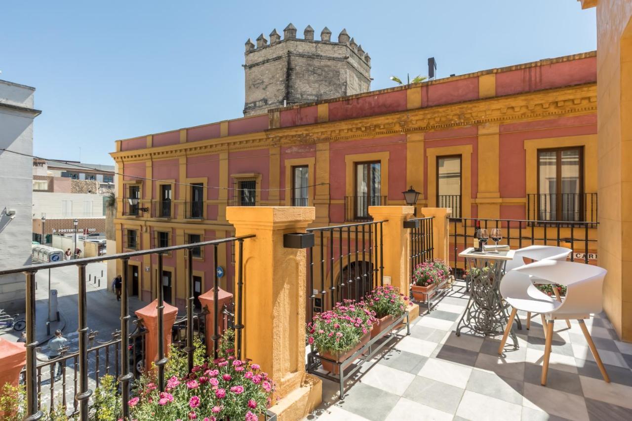 Apartahotel Casa Temprado Sevilla