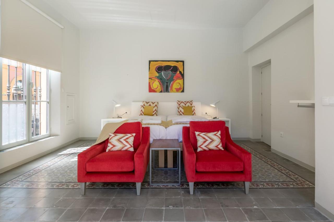 Apartahotel Casa Temprado Sevilla